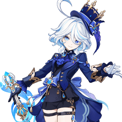 Archon Hydro (Furina)