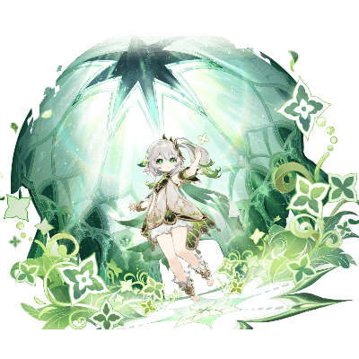 Archon Dendro (Nahida)