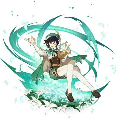 Archon Anémo (Venti)