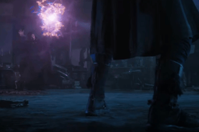 Doctor Strange vs Sinister Strange