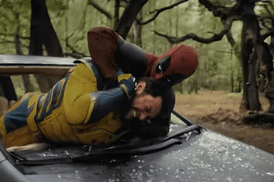 Deadpool vs Wolverine