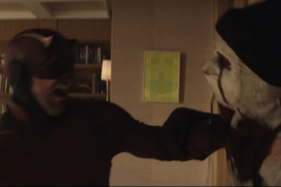 Daredevil vs Muse
