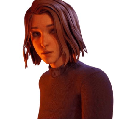 Max Caufield (LIS : Double Exposure)