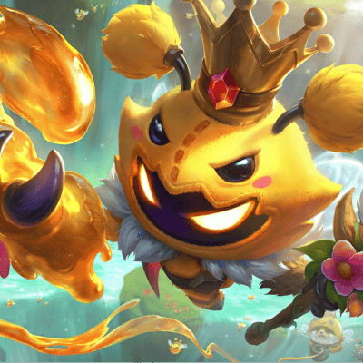 Beekeeper Veigar