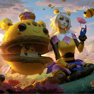 Beekeeper Orianna
