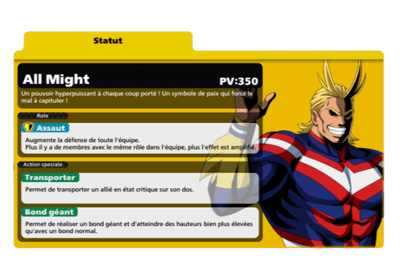 All Might