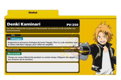 Denki Kaminari
