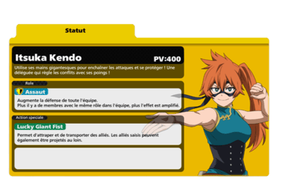 Itsuka Kendo