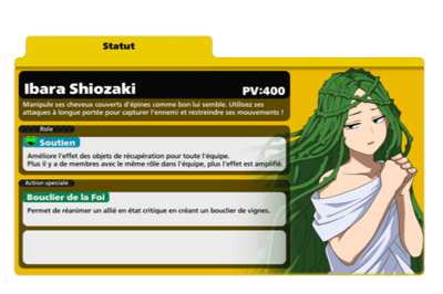 Ibara Shiozaki