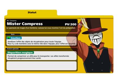 Mister Compress