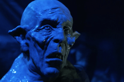 03×14 – Le visage de l’horreur [Grotesque]