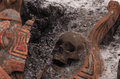03×18 – Malédiction [Teso dos bichos]