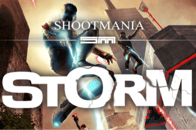 ShootMania Storm