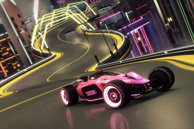 Trackmania