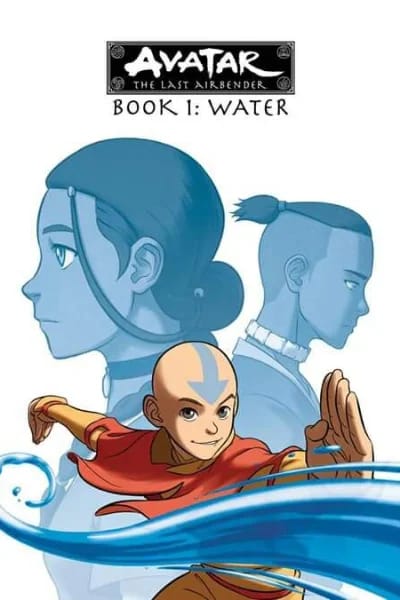 Livre un : L’Eau (2005)