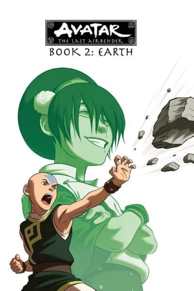 Livre deux : La Terre (2006)