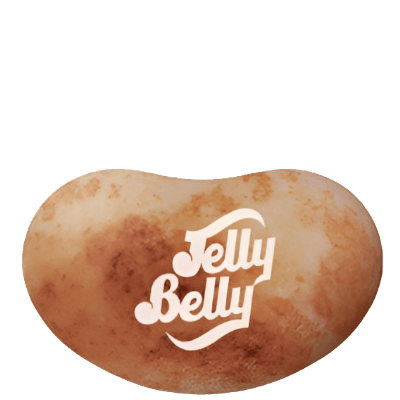 Dona rellena de manzana