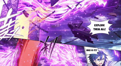 Battle Through the Heavens