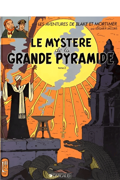 T05 O Mistério da Grande Pirâmide 2