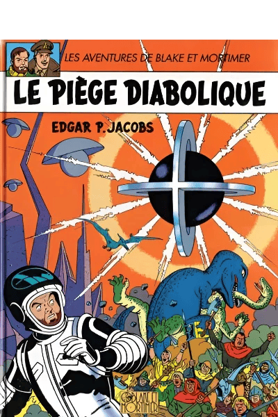 T09 A Armadilha Diabólica