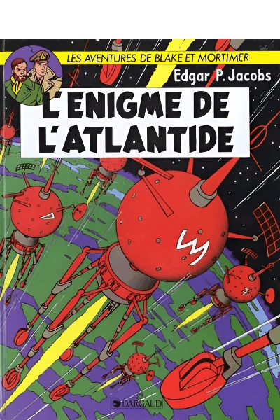 T07 O Enigma da Atlântida