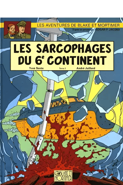 T17 Os Sarcófagos do 6º Continente 2