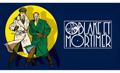 Blake et Mortimer