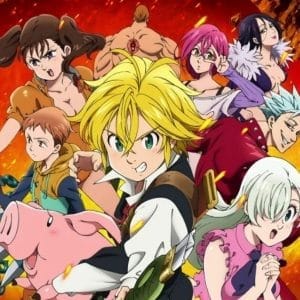Seven Deadly Sins