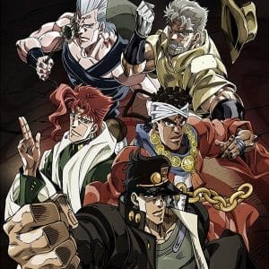 Stardust Crusaders
