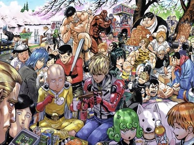 One-Punch Man