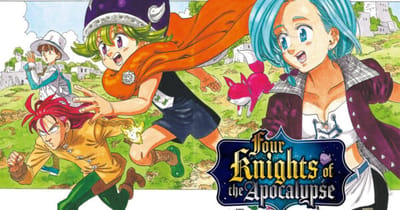 Four Knights of the Apocalypse