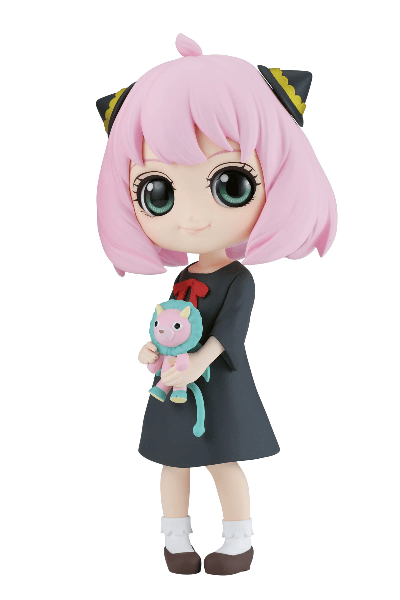 Anya + peluche (Versione B)