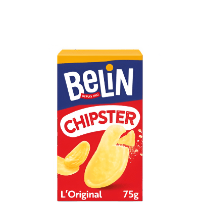 Chipster l'originale