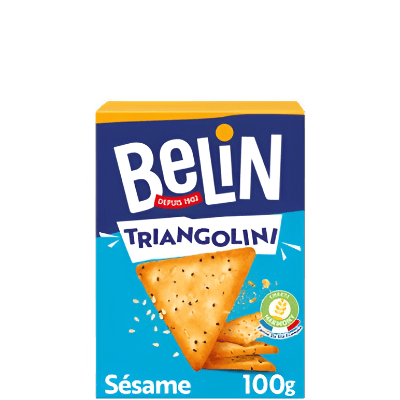 Triangolini sesamo