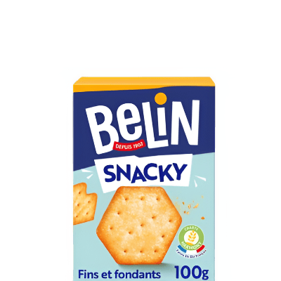 Snacky sottili & morbidi