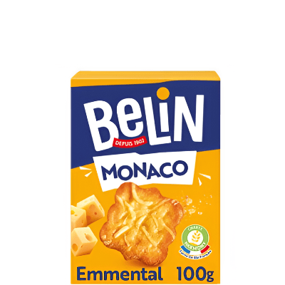 Monaco emmental