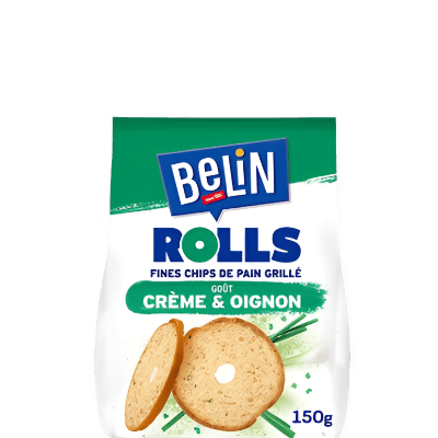Rolls panna & cipolla