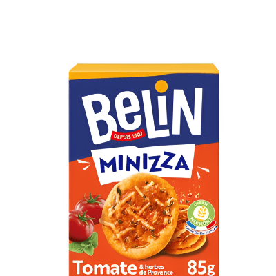 Minizza pomodoro & erbe di Provenza