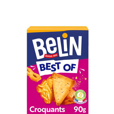 Best of croccante