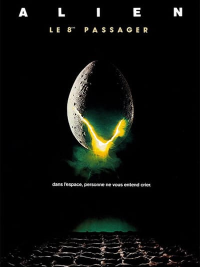 Alien, el octavo pasajero