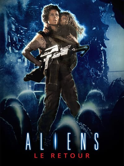 Aliens: El regreso