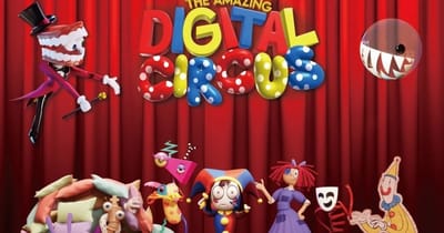 The Amazing Digital Circus