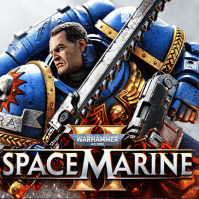 Warhammer Space Marine 2 (2024)