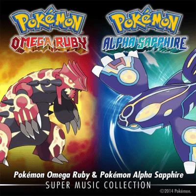 Pokémon Rubi Ômega Safira Alfa (2014)
