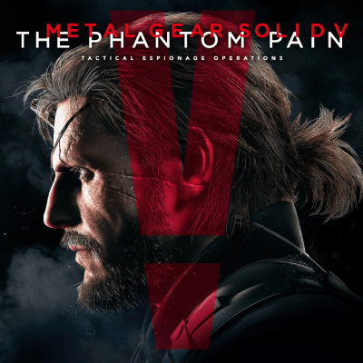 Metal Gear Solid V (2015)