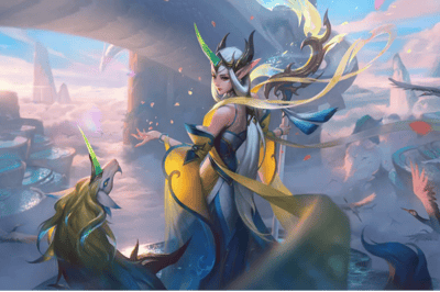Soraka del Viaje Inmortal