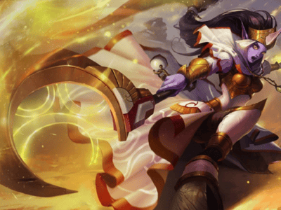 Soraka del Templo