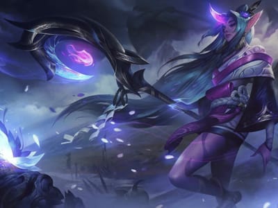 Soraka Flor Espiritual