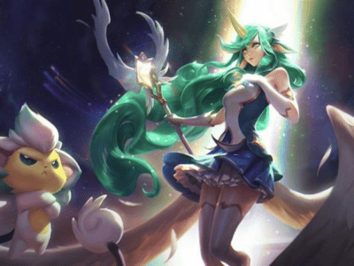 Soraka Guardiana Estelar