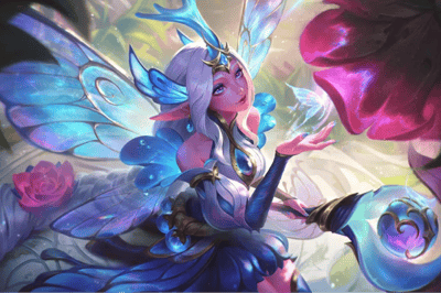 Soraka de la Corte Feérica